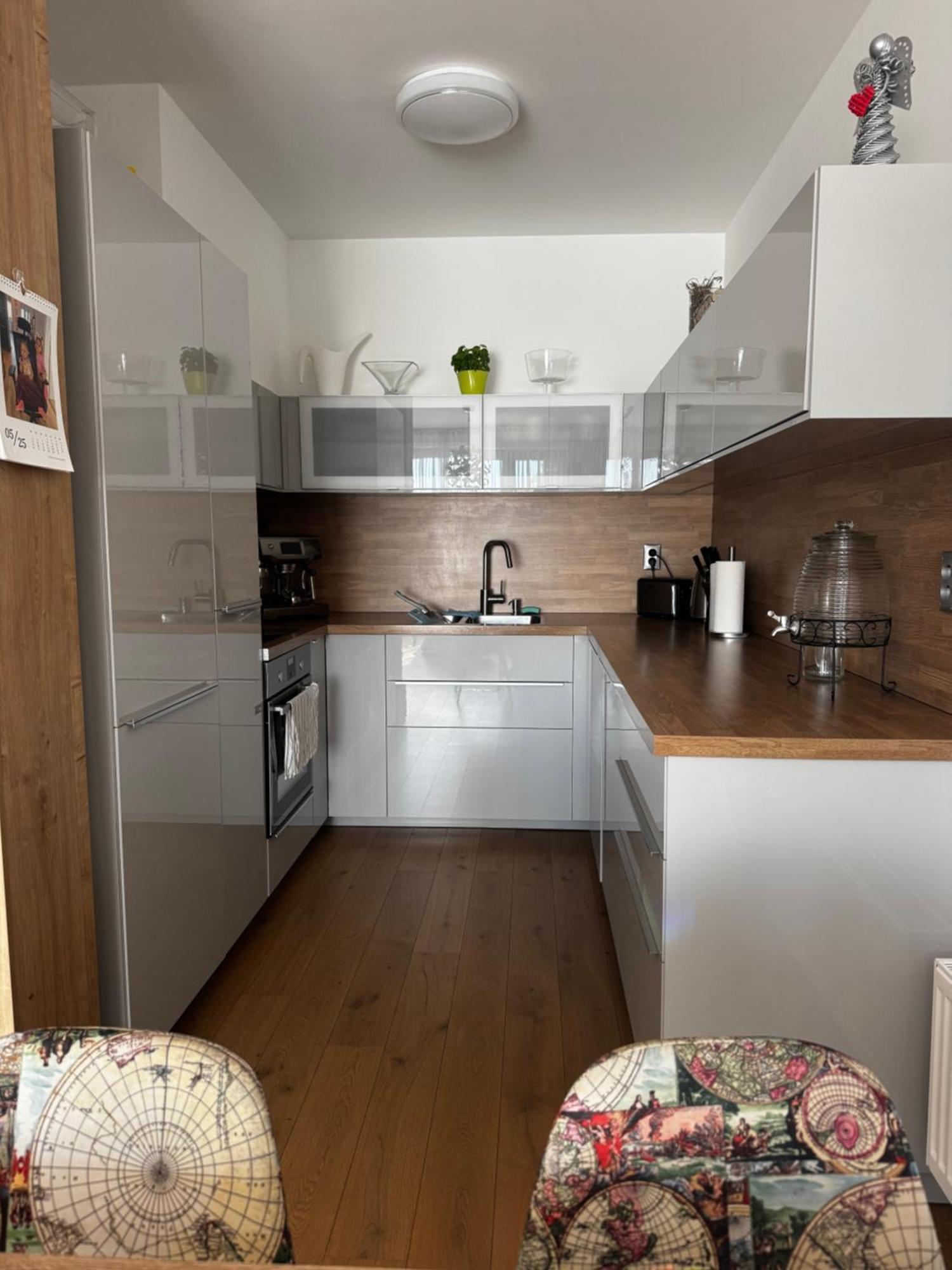 Apartmán Apartment With Balcony And Parking, Danube & Green View *