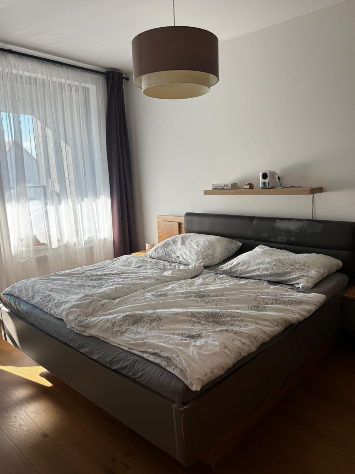Apartment With Balcony And Parking, Danube & Green View Bratislava